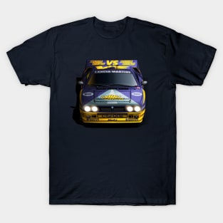 Lancia 037 Grifone Group B - Illustration T-Shirt